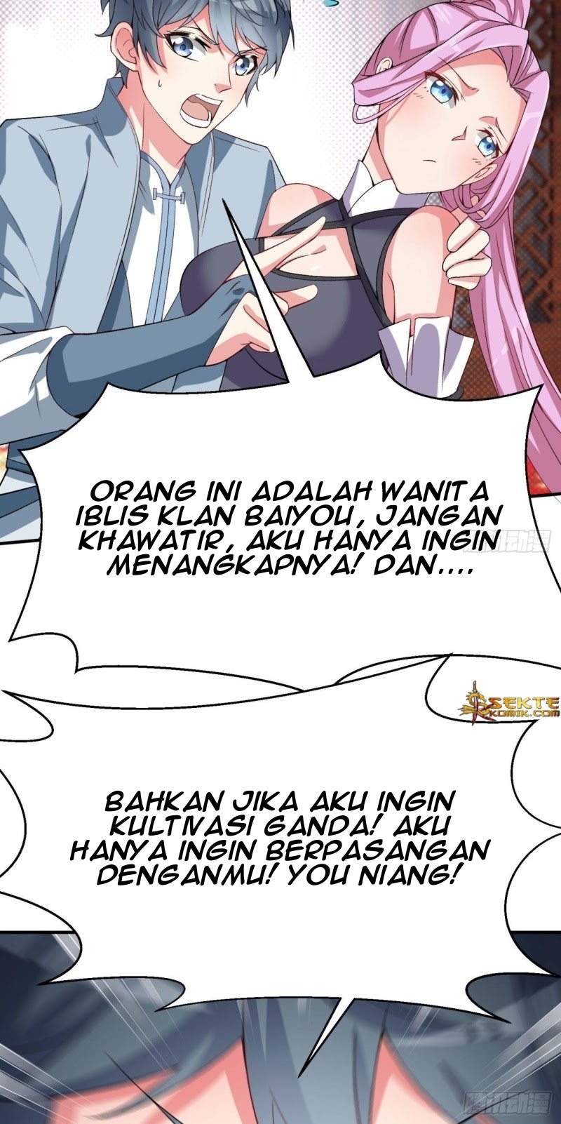 I Picked Up An Attributes Chapter 46 Gambar 12